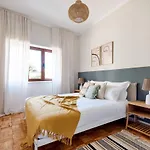 Trendy And Modern 3br Family * Porto