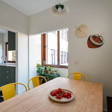 Appartement Trendy And Modern 3br Family
