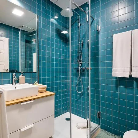 Appartement Trendy And Modern 3br Family