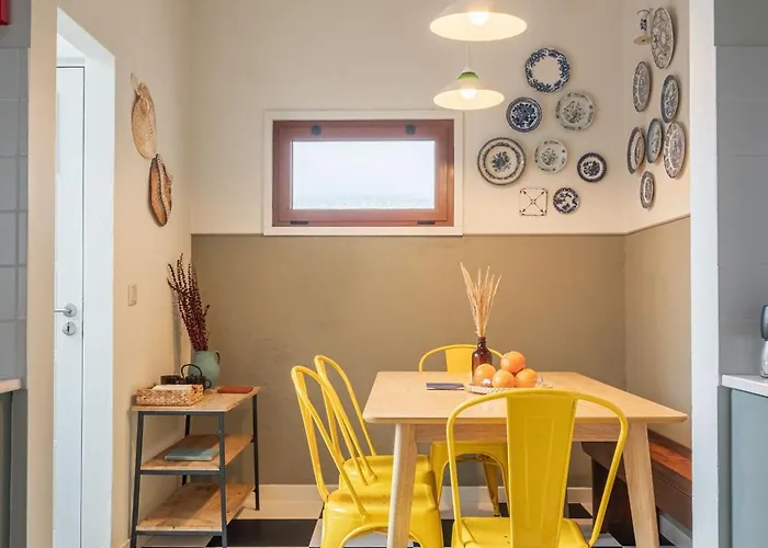 דירה Trendy And Modern 3br Family פורטו