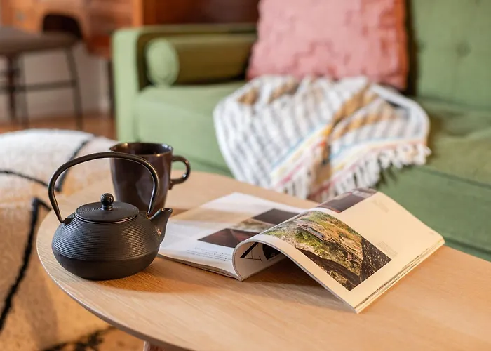 דירה Trendy And Modern 3br Family *