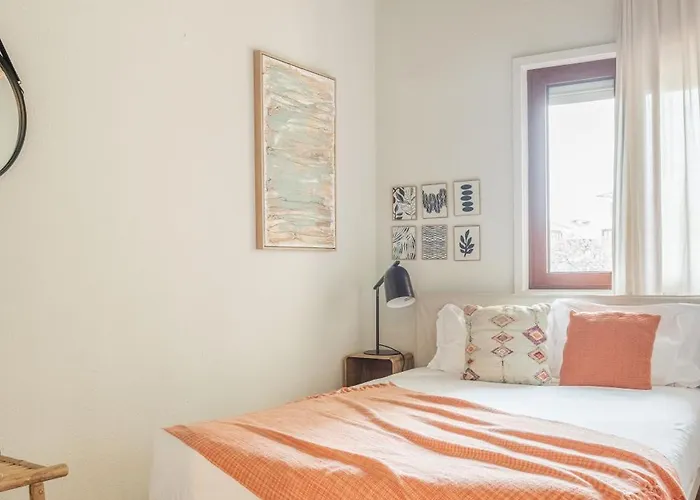 דירה Trendy And Modern 3br Family פורטו