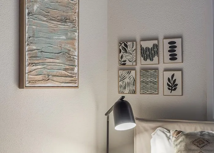 Trendy And Modern 3br Family פורטו