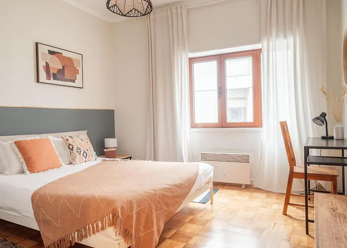 דירה Trendy And Modern 3br Family