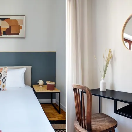 Apartamento Trendy And Modern 3br Family