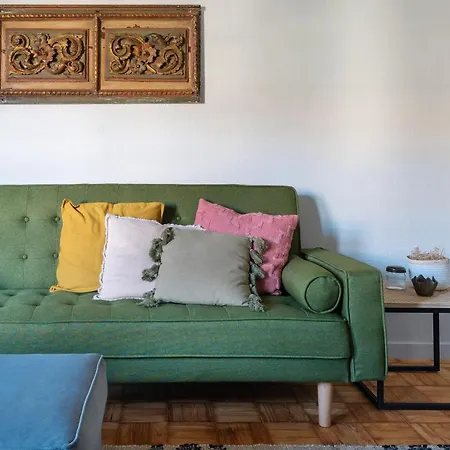 Trendy&modern 3br Family