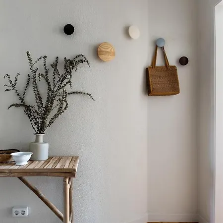 Apartamento Trendy And Modern 3br Family Oporto