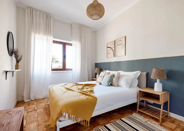 Trendy And Modern 3br Family * ポルト