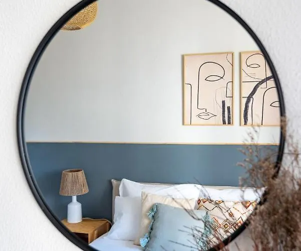 Apartment Trendy And Modern 3br Family *