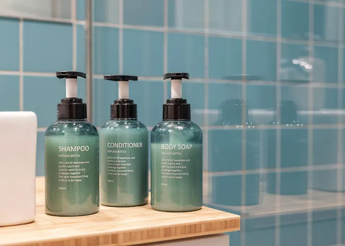 Trendy And Modern 3br Family *