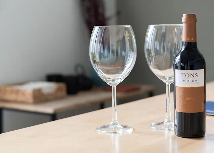 Trendy And Modern 3br Family ポルト