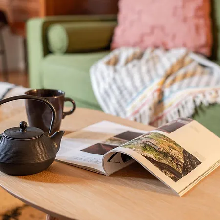 Lägenhet Trendy And Modern 3br Family *