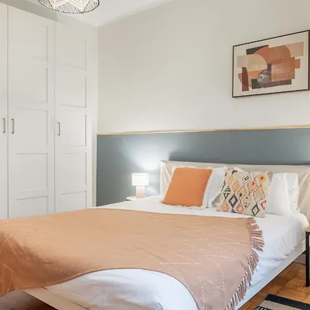 Trendy And Modern 3br Family * Oporto