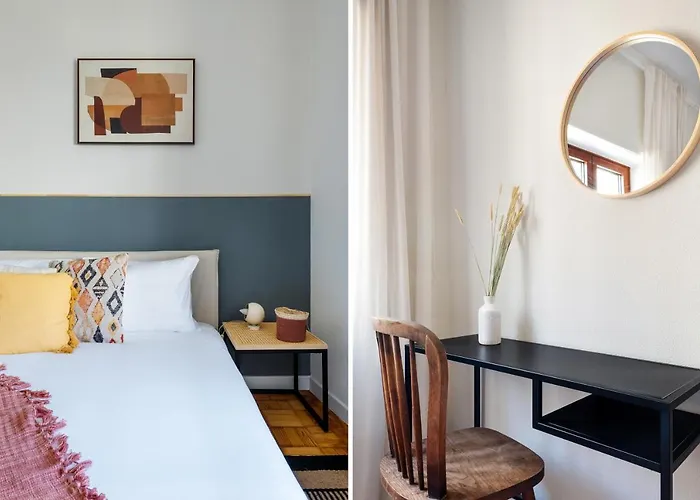 Appartement Trendy And Modern 3br Family