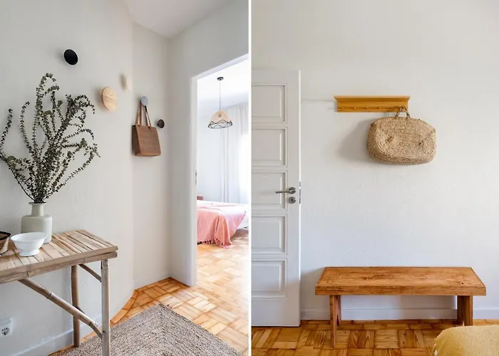 Trendy And Modern 3br Family * Oporto