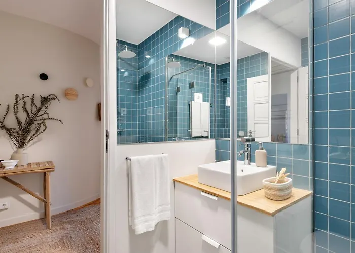 Appartement Trendy And Modern 3br Family *