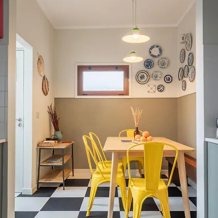 Apartmán Trendy And Modern 3br Family Porto