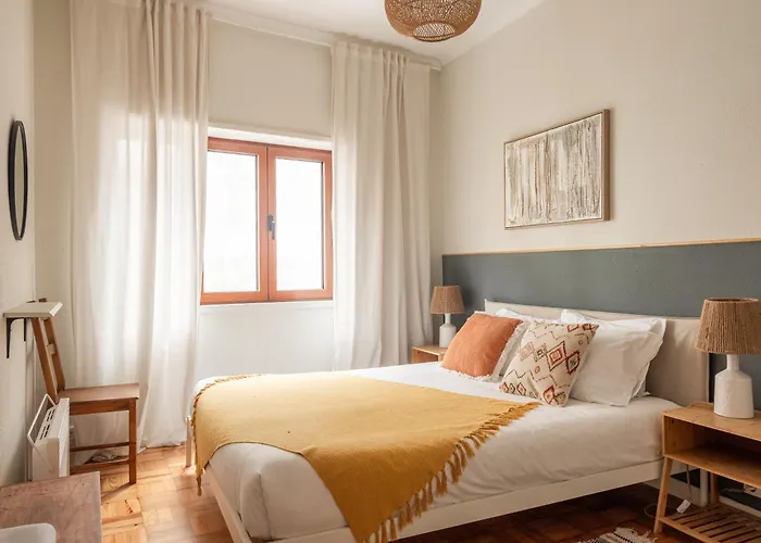 Apartment Trendy And Modern 3br Family *